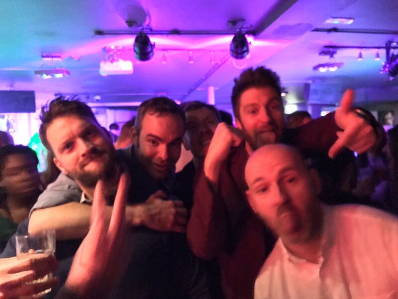Ripped Club London social, photo 10