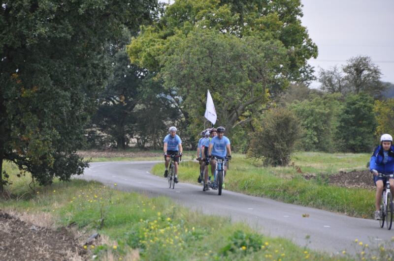 TanDam ride, London to Amsterdam, photo 9