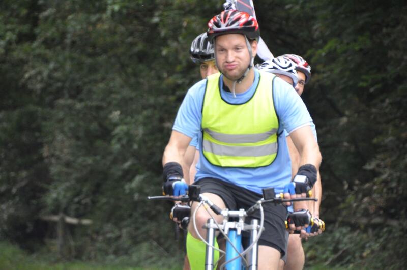 TanDam ride, London to Amsterdam, photo 12