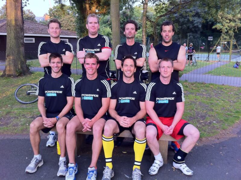 Ripped Club London training session, photo 36