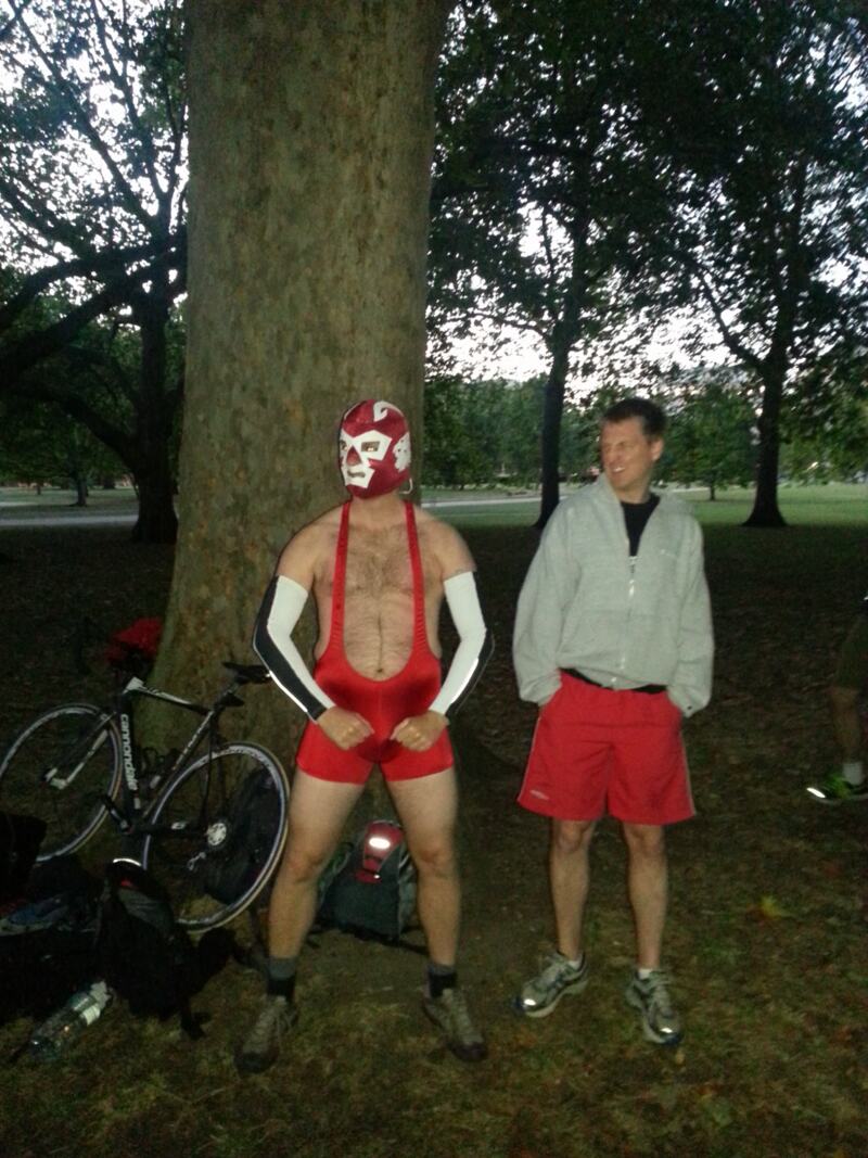 Ripped Club London training session, photo 38