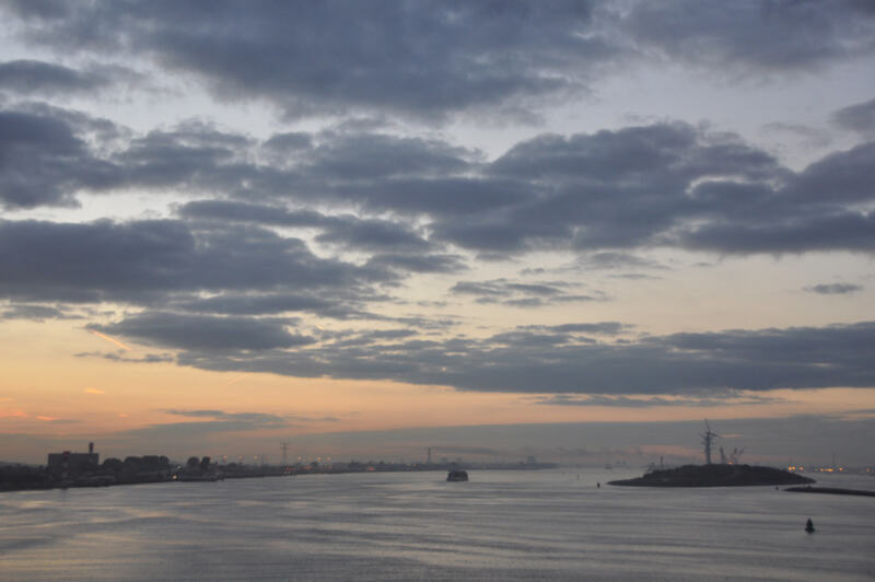TanDam ride, London to Amsterdam, photo 40