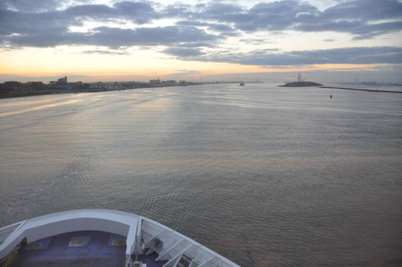 TanDam ride, London to Amsterdam, photo 41