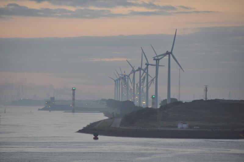 TanDam ride, London to Amsterdam, photo 42