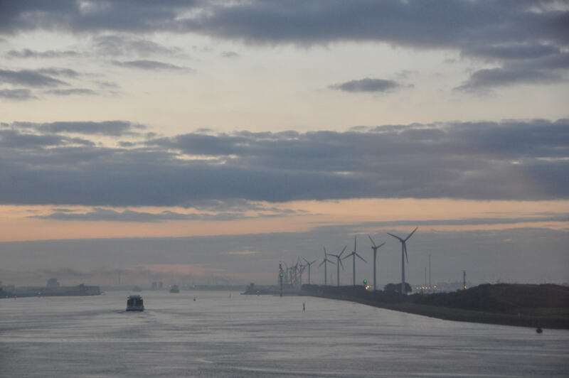 TanDam ride, London to Amsterdam, photo 43