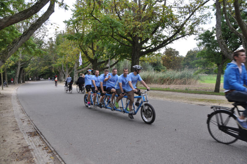TanDam ride, London to Amsterdam, photo 50