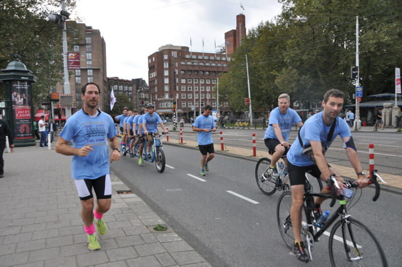 TanDam ride, London to Amsterdam, photo 52