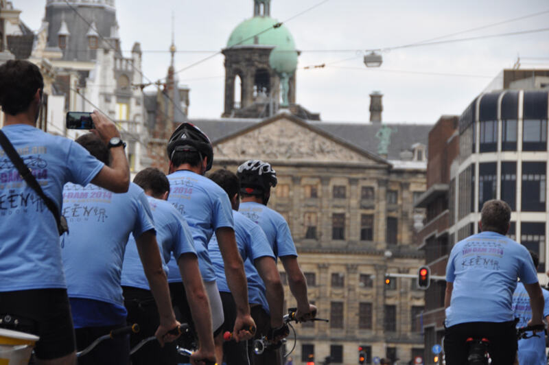 TanDam ride, London to Amsterdam, photo 56