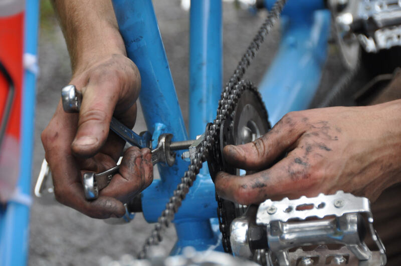 TanDam ride, London to Amsterdam, photo 26