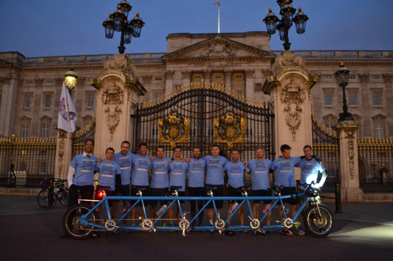 TanDam ride, London to Amsterdam, photo 65