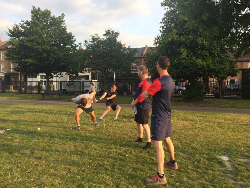 Ripped Club London training session, photo 43