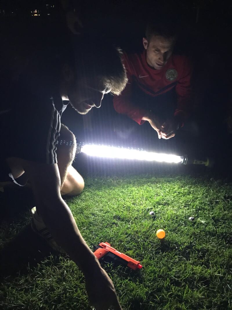 Ripped Club London training session, photo 17